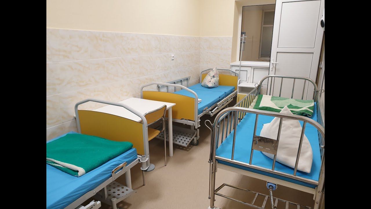 Какими стали больницы в КРЫМУ смотреть онлайн