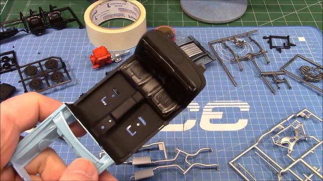 1965 Dodge Coronet 500 426 Street Wedge 1/25 Scale Model Kit Build Review AMT1176 смотреть онлайн