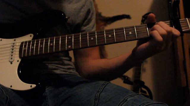 Suga Suga By Baby Bash - Guitar Cover