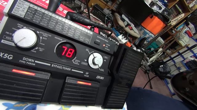 review korg ax5g (Thai language) смотреть онлайн