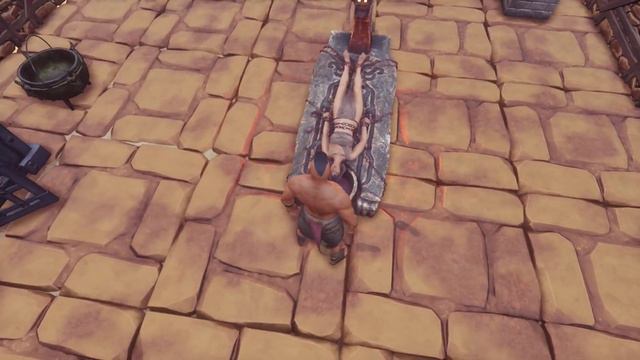 ERROR DE FUNCOM? | CONAN EXILES | ACTUALIZACIÓN 3.0 HECHICERÍA смотреть онлайн