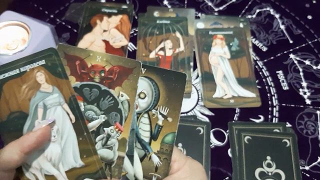 Может все закончится плачевно! Таро ! смотреть онлайн