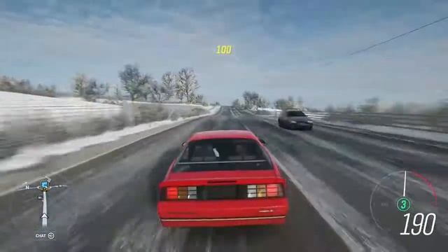 Forza Horizon 4 - 1990 Chevrolet Camaro IROC-Z смотреть онлайн