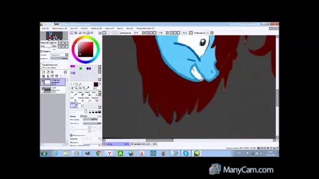 Рисую на манекенах из пони-креатора.... ._. смотреть онлайн