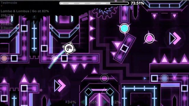 Limbo by Mindcap & More (36-100 4 Death Noclip run) смотреть онлайн