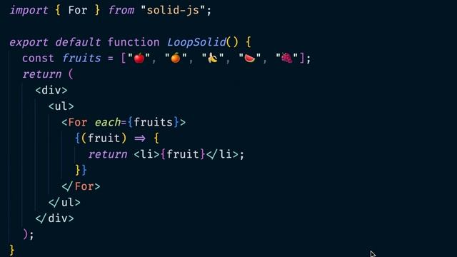 6 key differences between Solid.js and React.js смотреть онлайн