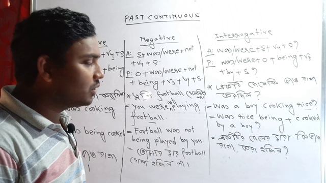 Spoken english with VOICE CHANGE, Past Continuous смотреть онлайн