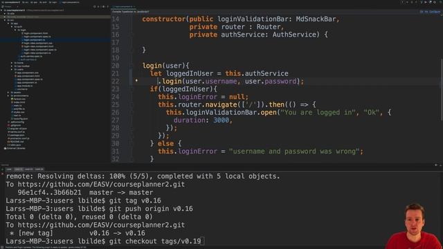 Convert Auth Service into a promise смотреть онлайн
