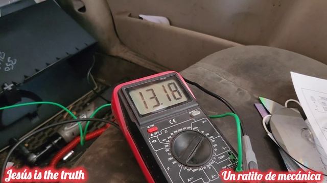 Ford Focus 2005 ( P1000 code diagnose ) The emission test FAIL ? смотреть онлайн