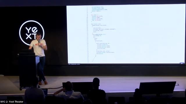 React Native @ Yext | 12/01/21 смотреть онлайн