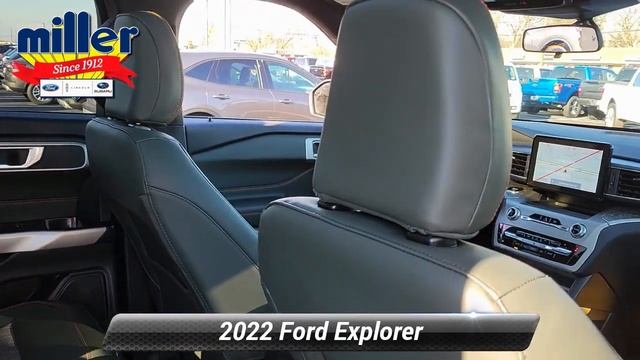 New 2022 Ford Explorer Timberline, Lumberton, NJ NGC47420 смотреть онлайн