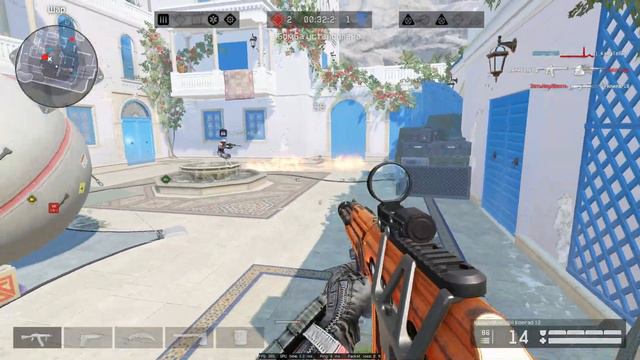 НОВАЯ МЕТА НА МЕДИКА? ДРОБОВИК KALASHNIKOV USA KOMRAD 12 WARFACE 2023 смотреть онлайн