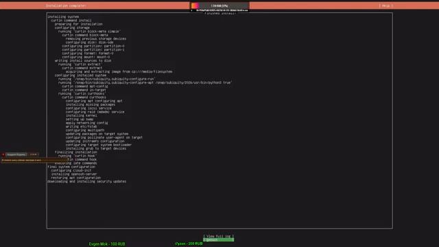 TechnoStream ● Собираем домашний NAS сервер с RAID, DOCKER, SMB, DLNA, GITLAB