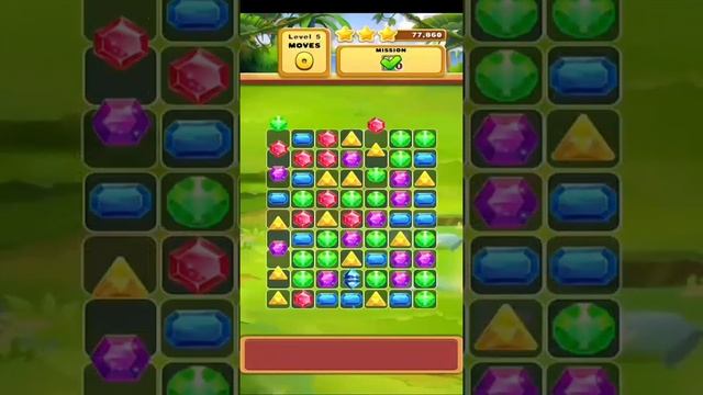 1 Magic Gem Puzzle 2021 смотреть онлайн