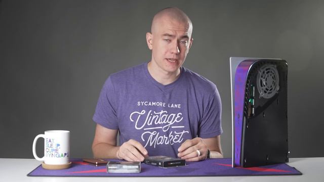 Ultimate PS5 SSD Buyers' Guide смотреть онлайн