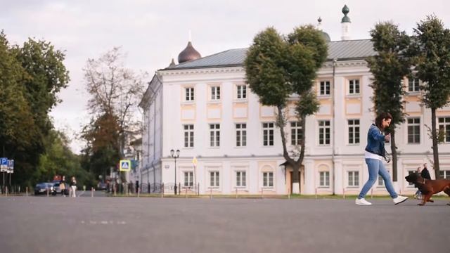 Баварская горная гончая в городе смотреть онлайн