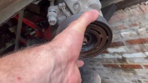 Шелест подшипников. Замена подшипника муфты компрессора кондиционера Golf 4