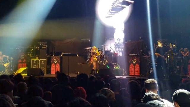 SiiickBrain - 'Til It's Over (New Song) ? - 4K - Live @ The Kia Forum in Los Angeles 10/6/22 смотреть онлайн