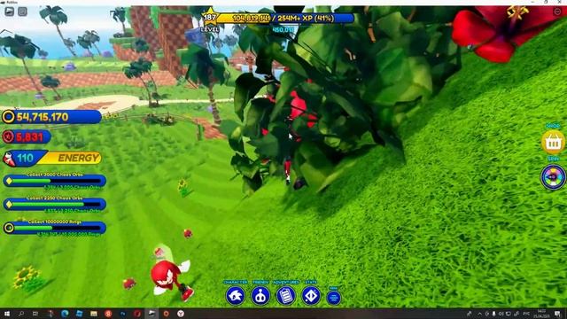 играем в соника/roblox смотреть онлайн