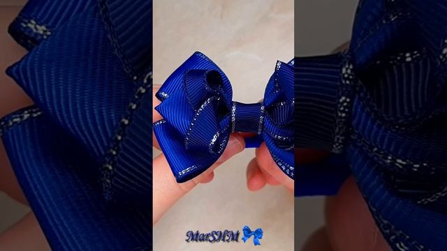 Красивые бантики #Shorts смотреть онлайн