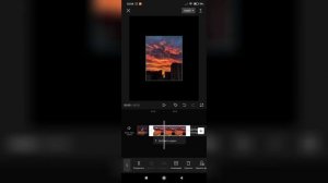 Как анимировать объект с помощью ромбиков в cap cut