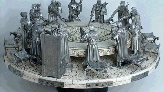 Король Артур и рыцари круглого стола смотреть онлайн