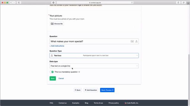 How to create a photo submission contest on Facebook смотреть онлайн