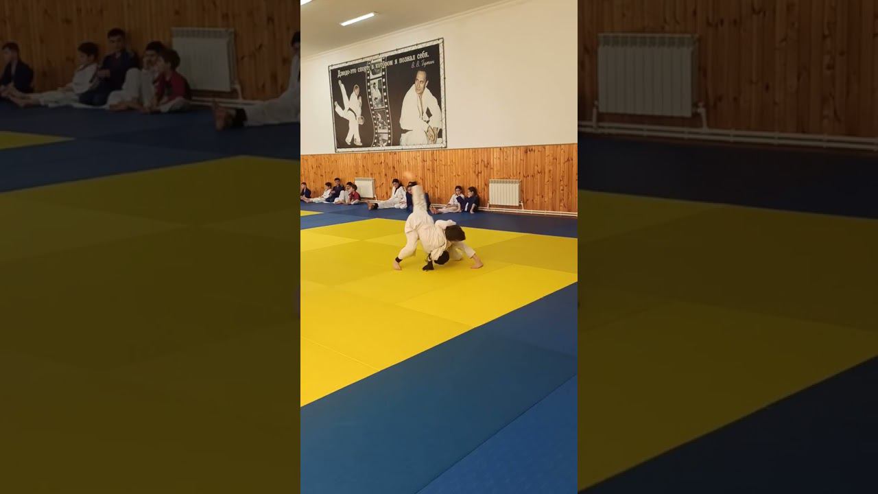 Yasmika Judo смотреть онлайн
