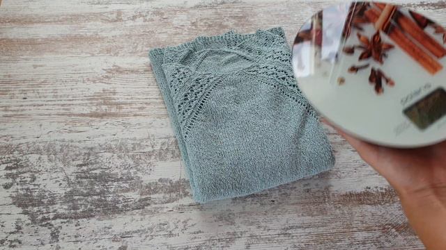Месяц финишей. Отчёт 4 🧶 Готовая работа. Джемпер спицами N2!. смотреть онлайн