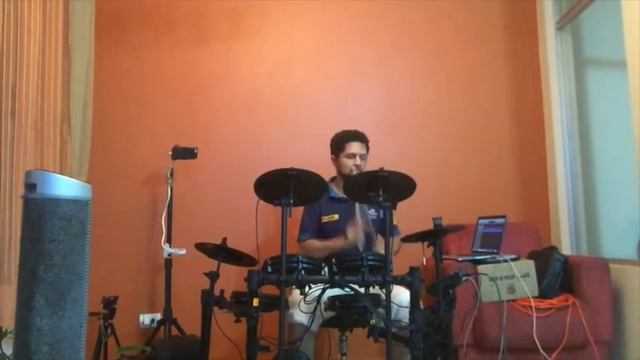 Still Standing Alesis Nitro Cover смотреть онлайн