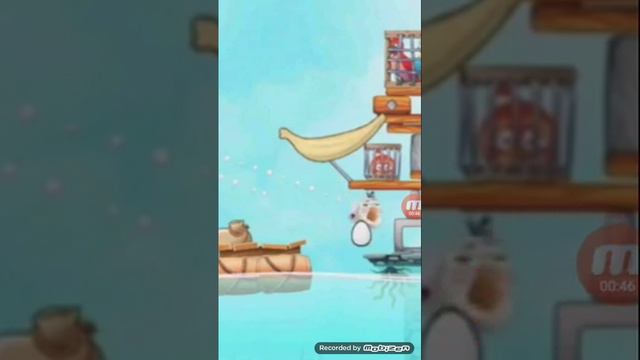 Angry Birds Rio High Dive Level 5 Walkthrough смотреть онлайн