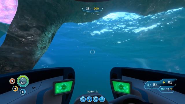 Subnautica (релиз) #09 - Тут жили люди смотреть онлайн