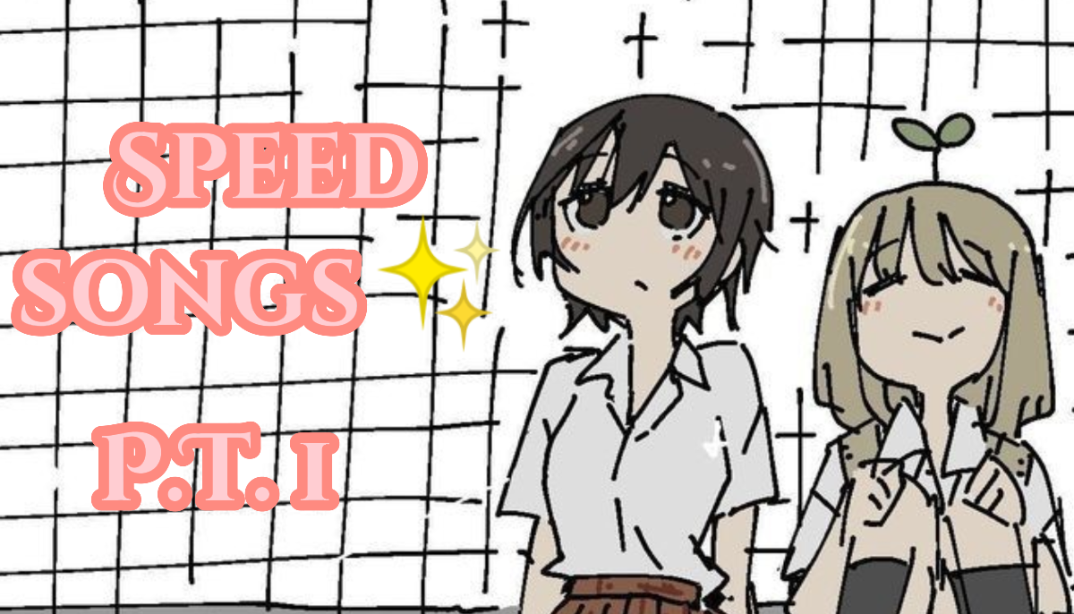Speed songs?(PT 1) смотреть онлайн