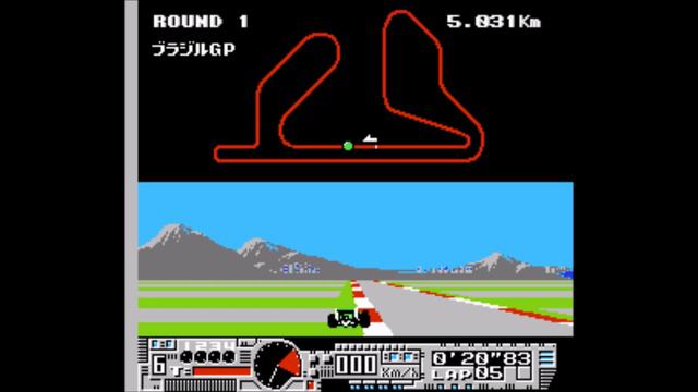 Nakajima Satoru: F-1 Hero (Last Life # 042) смотреть онлайн