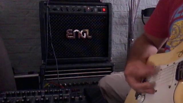Guitar and tape deck: Ritchie Blackmore sound смотреть онлайн