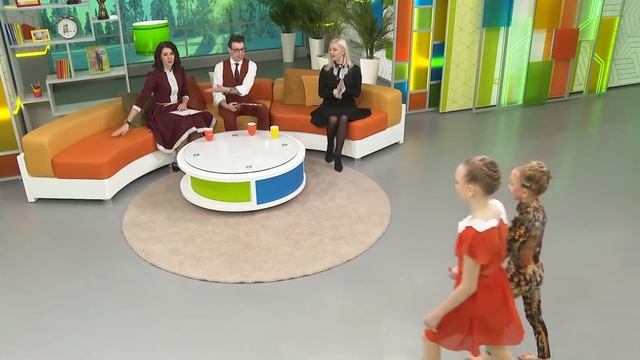 Выступление студии гимнастики и танца «Импульс» смотреть онлайн