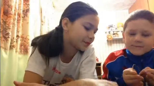 ?мы с Дашей и яриком ... йога Chellenge;) смотреть онлайн