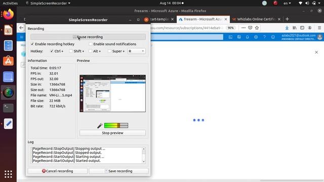 Azure QuickStart Template: VM Linux Azul Zulu OpenJDK installation using ARM template from GitHub смотреть онлайн