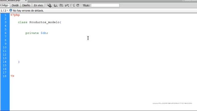 Curso PHP MySql. Modelo Vista Controlador II. Vídeo 79 смотреть онлайн