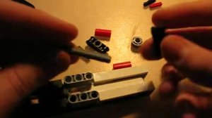 Как сделать - арбалет из лего техник