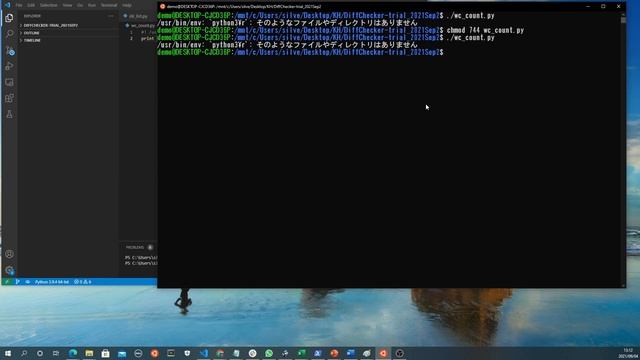 How to solve python3\r error смотреть онлайн
