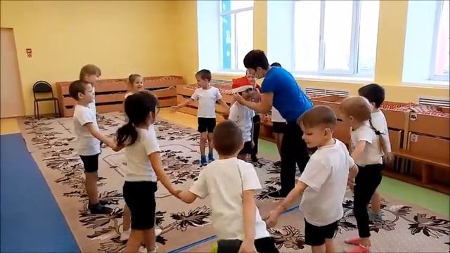 Подвижная игра