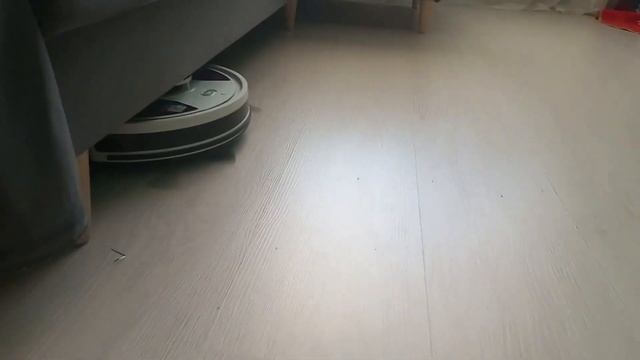 Обзор Робот пылесос Polaris PVCR 3900 IQ Home Panorama Aqua смотреть онлайн