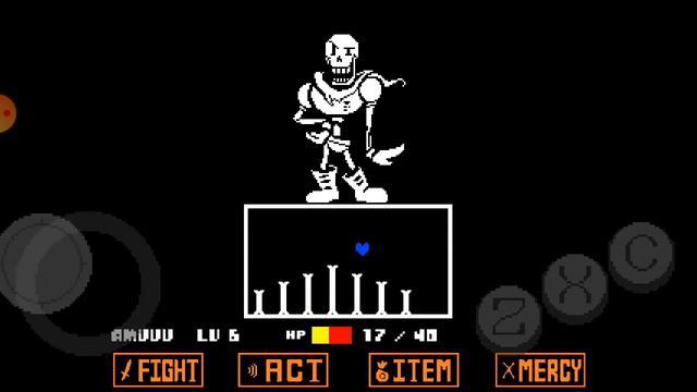 undertale ep 6 hot смотреть онлайн