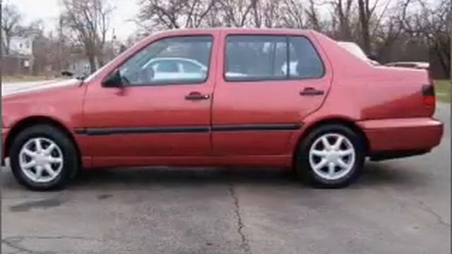 1996 Volkswagen Jetta - Roselle IL смотреть онлайн