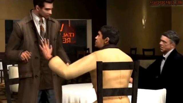 The Godfather: Mob Wars - PSP - #08. A Recipe For Revenge смотреть онлайн