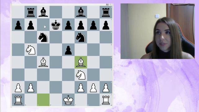 ТОП - 5 ловушек в дебюте за белых. Гамбит Морра. Шахматы смотреть онлайн