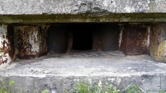 Что такое амбразура?