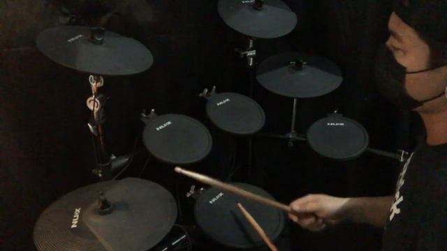 ขอโทษ - พงสิทธิ์ คำภีร์ | Cover Drum ไฟฟ้า NuX DM5 смотреть онлайн