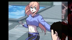 Я прокачиваюсь во сне,убивая монстров.Манга с озвучкой.Глава 11-15